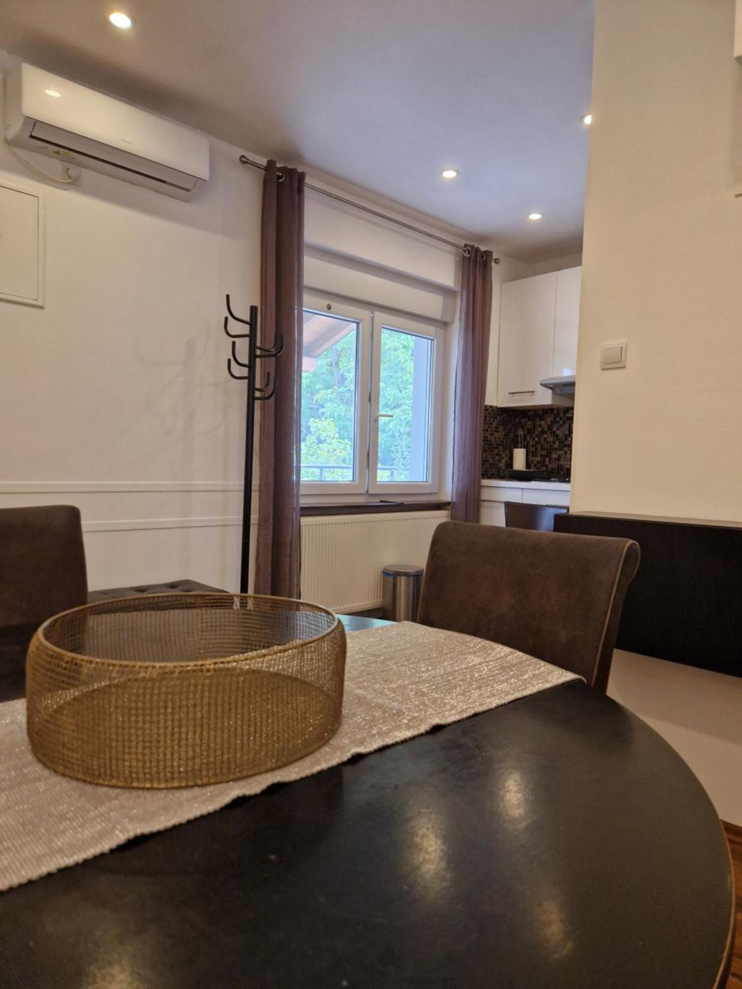 Apartman Dubravka Загреб Екстер'єр фото