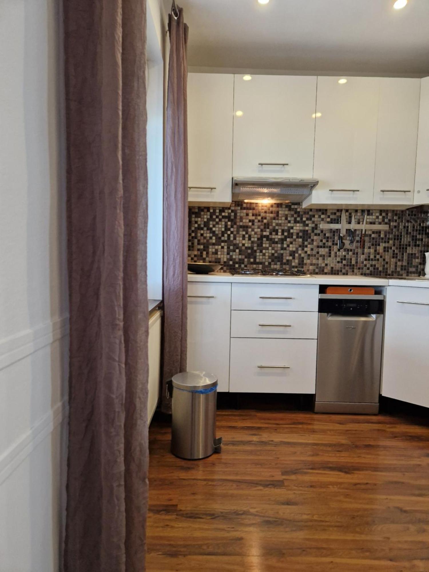 Apartman Dubravka Загреб Екстер'єр фото