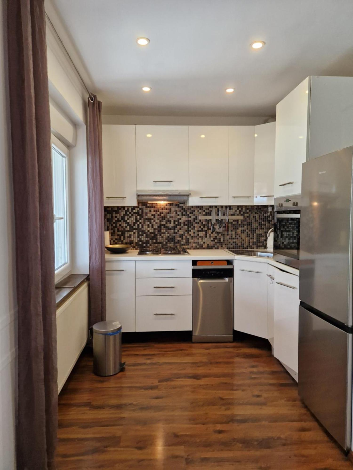 Apartman Dubravka Загреб Екстер'єр фото
